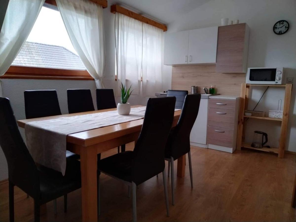 Apartment Mila Plitvička Jezera Extérieur photo